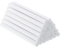 Humidificateur filtre - Bâton humidificateur - 40 pièces - Coton - 10 cm