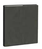 EXECUTIF Quo Vadis EXECUTIF PREST VZ DE Marlow grau 2027 Hardcover Kalender im Schreibtischformat
