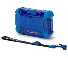 Nanuk 320 Nano Case Blue