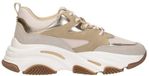 Steve Madden PROGRESSIVE Lage sneakers Vrouwen Beige