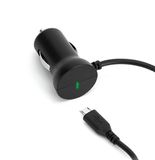 Griffin GC41379 1 A 5 W autolader met micro-USB-connector - zwart
