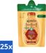 Garnier Loving Blends Shampoo Refill Honing Goud Beschadigd & Breekbaar Haar 250 ml - Voordeelverpakking - 25 stuks