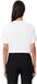 Lacoste Oversized Cotton T-Shirt Classic Fit Women's White Size 44