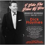 Trapeze Music I Like the Likes of You Broadcast Recordings 1947/1962