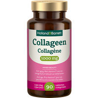 Holland & Barrett Collageen 1000mg - 90 tabletten