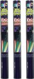 Topten Glow in the dark sticks - 30x sticks van 20 cm - multi kleuren