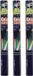 Topten Glow in the dark sticks - 30x sticks van 20 cm - multi kleuren