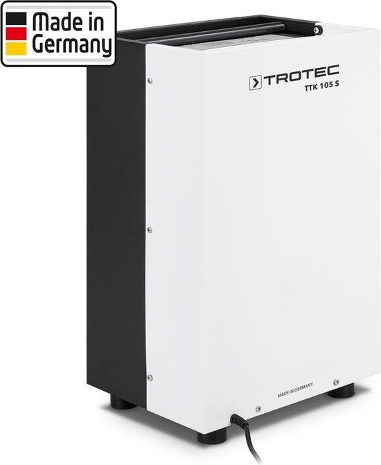 Trotec Luchtontvochtiger TTK 105 S