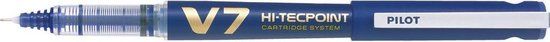 Pilot Roller Hi-Tecpoint V7 05 mm blauw