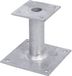 Alberts 210823 Paalhouder