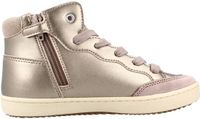 GEOX J664GB 0NFEW JKALISPERA Beige Lage sneakers Kinderen Vrouwen Synthetisch 32 EU