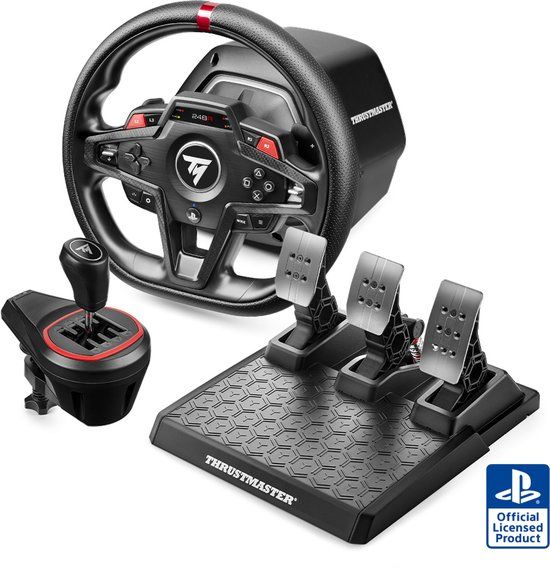 Thrustmaster T248R Shifter Pack