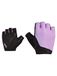 Ziener CADJA Gants de cyclisme pour femme | Doigts courts – respirants, amortissants, lilas doux, 8,5