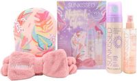 Sunkissed Natural Glow Collection - Dark Tanning Gift Set