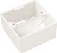 Boîte à plâtre pour tiroir SX9 blanc 80 x 80 x 41mm