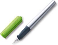 LAMY Nexx Vulpen - Lime Groen - M (Medium) Penpunt - Blauwe Inkt