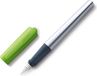 LAMY Nexx Vulpen - Lime Groen - M (Medium) Penpunt - Blauwe Inkt