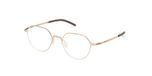 Ic!berlin Nori Ic5042-d Lunettes de vue unisexe en acier rondes 49mm