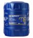 Mannol Energy 5W-30 20 Liter Semisynthetisch Benzine Diesel 4-takt Auto LongLife