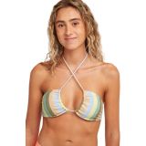 O'Neill Embry Bikini Top 4-style - Dames - Geel - Maat: 42