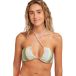 O'Neill Embry Bikini Top 4-style - Dames - Geel - Maat: 42
