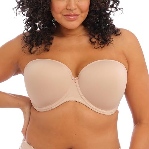 Elomi Women's Smooth Strapless Seamless Underwire T-Shirt