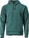 Mascot Customized Fleece capuchontrui 22186-608 - Bosgroen - 4XL