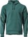 Mascot Customized Fleece capuchontrui 22186-608 - Bosgroen - 4XL