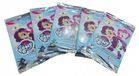 Hasbro My Little Pony Collectible Cards: pack of 5 sachets, 25 cards + stamp