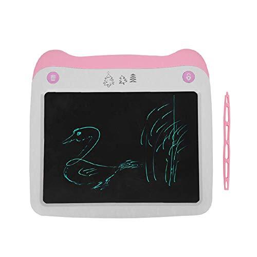 0.1 Draagbaar met pen-schrijfbord, elektronische slimme doodle, voor kinderen en volwassenen(LCD handwriting board (pink))