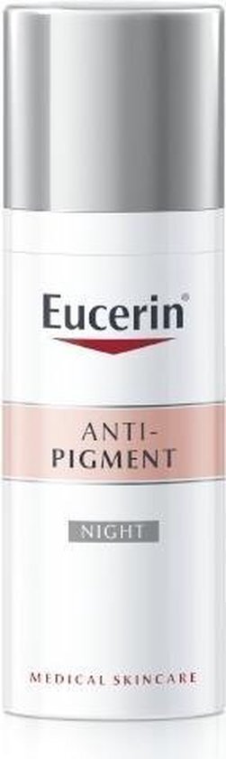 Eucerin Anti-Pigment Nacht Creme, 50 ml Crème