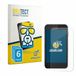 BROTECT Screenprotector 6 Stuks voor Equil Patch 200U Beschermglas transparant