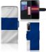 B2Ctelecom Étui portefeuille pour Sony Xperia L4 Étui style livre Finlande