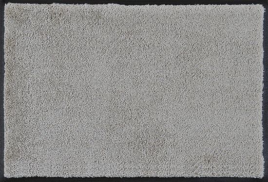 Kleen-Tex Deurmat Wash&Dry 40 x 60cm Cool Grey