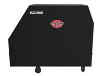 Char-Griller Housse pour plancha à gaz à 3 brûleurs Flat Iron
