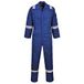Portwest FR21 Overall 210g Tweeweg Rits Lichtgewicht Reflecterend Lassen