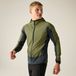 Dare2B Heren Endurance Windbestendige Waterafstotende Stretch Midlayer met Capuchon
