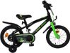Volare Super GT Kinderfiets - Jongens - 14 inch - Groen