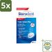 Steradent 5 x Kunstgebitreiniger - Tegen Tandplak En Aanslag - 90 Tabletten