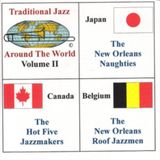 Suburban Rsk Traditional Jazz Around The World Vol 2