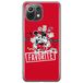 ERT GROUP mobiel telefoonhoesje voor Xiaomi 11 LITE 4G/5G origineel en officieel erkend Disney patroon Mickey & Minnie 011 optimaal, hoesje is gemaakt van TPU