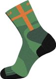 Lowa Vierdaagse Wandelsokken - Groen - 35-38