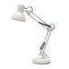 CHARLESTON XL "Architect" bureaulamp, wit, E27 fitting