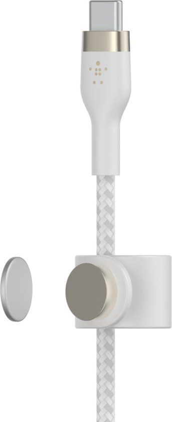 Belkin BOOST CHARGE USB-C to USB-C 2.0 Cable - 3m - White