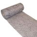 Deko AS GmbH Dekolor® Rose Table Runner Waterdicht met Lotus Effect Roses Grijs 300 mm Breedte 5 m Roll