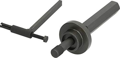 BRILLIANT TOOLS BT551105 Distributiedeksel-uitlijn- en pomppoelie-demontagegereedschapset voor Ford 1.8 TDDi/TDCi