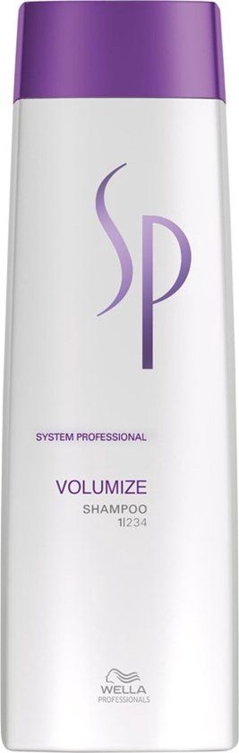 Wella Professionals SP Volumize Shampoo - 250 ml