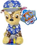 Sambro PAW Patrol Peluche à colorier avec feutres - Chase.