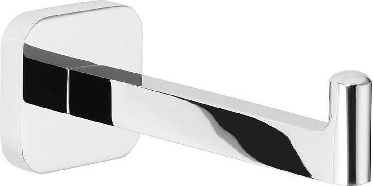 tesa Elegaant reserve-rolhouder - verchroomd - bijzonder design