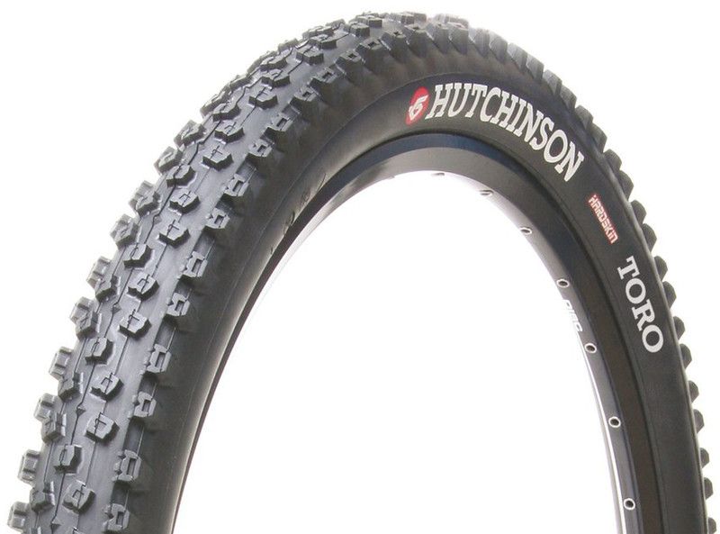 Hutchinson Toro Folding Tyre 27,5" Hardskin - black